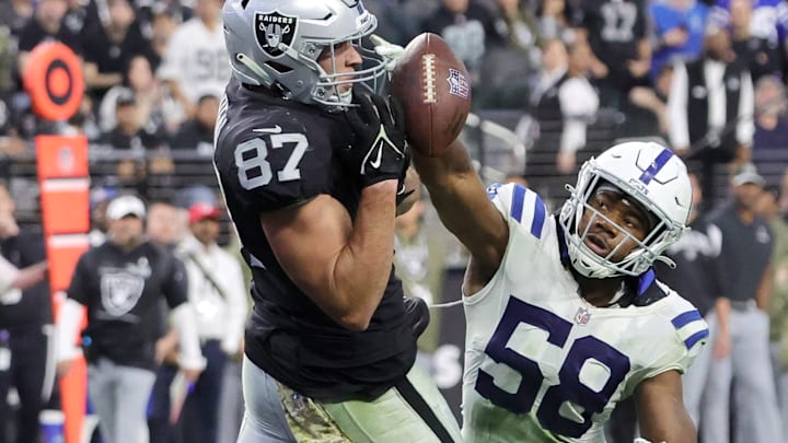 Indianapolis Colts v Las Vegas Raiders