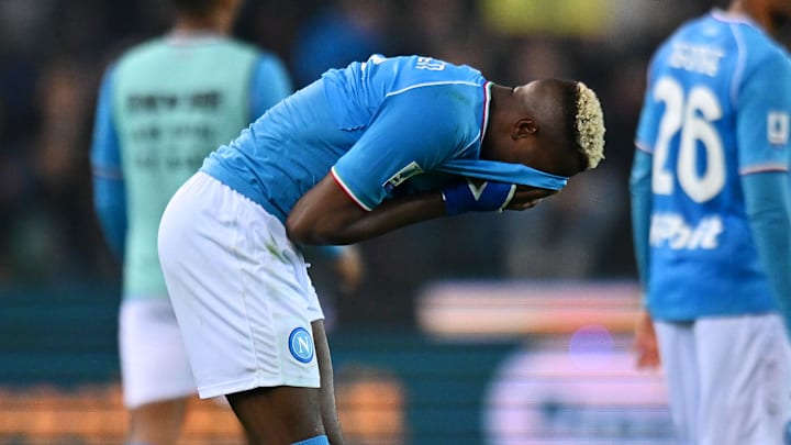 Napoli were two different teams in 2022-23 and 2023-24.