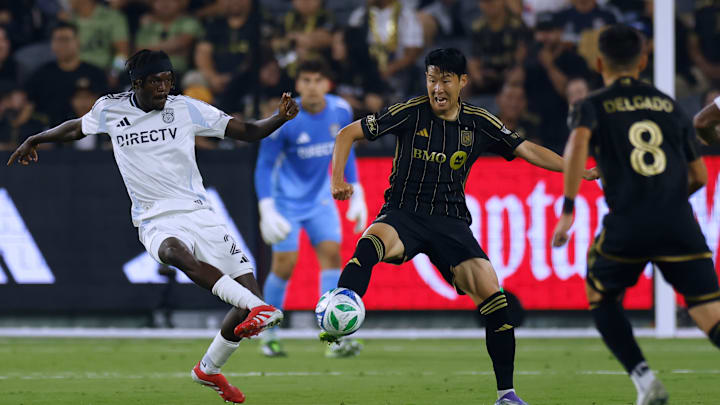 Los Angeles Football Club v San Diego FC