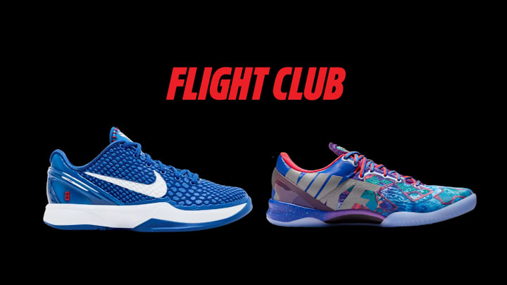 Flight Club Los Angeles is celebrating 8/24 for a week.