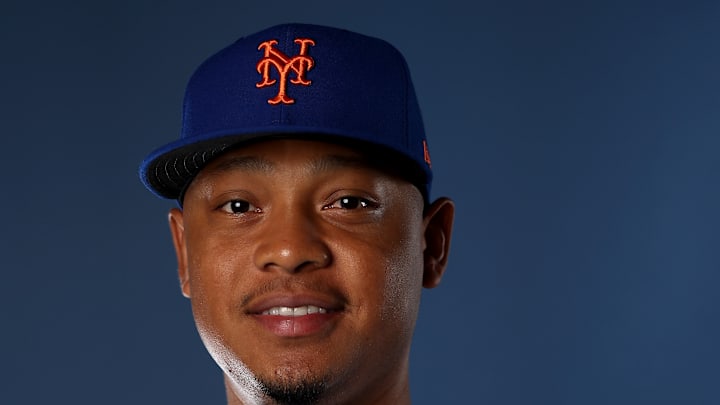 New York Mets Photo Day