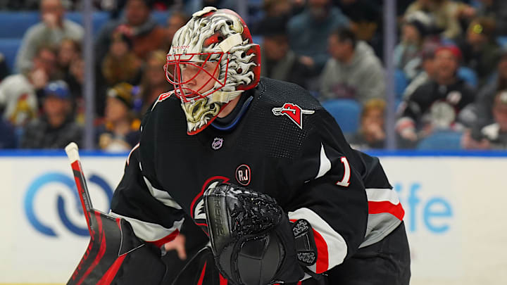 Ottawa Senators v Buffalo Sabres