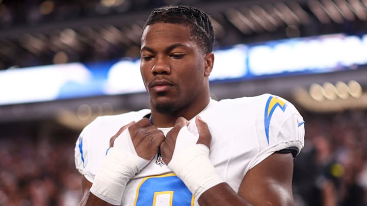 Los Angeles Chargers v Las Vegas Raiders - NFL 2025