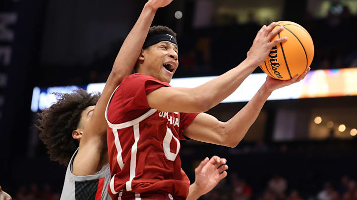 Could Jeremiah Fears join the Houston Rockets?