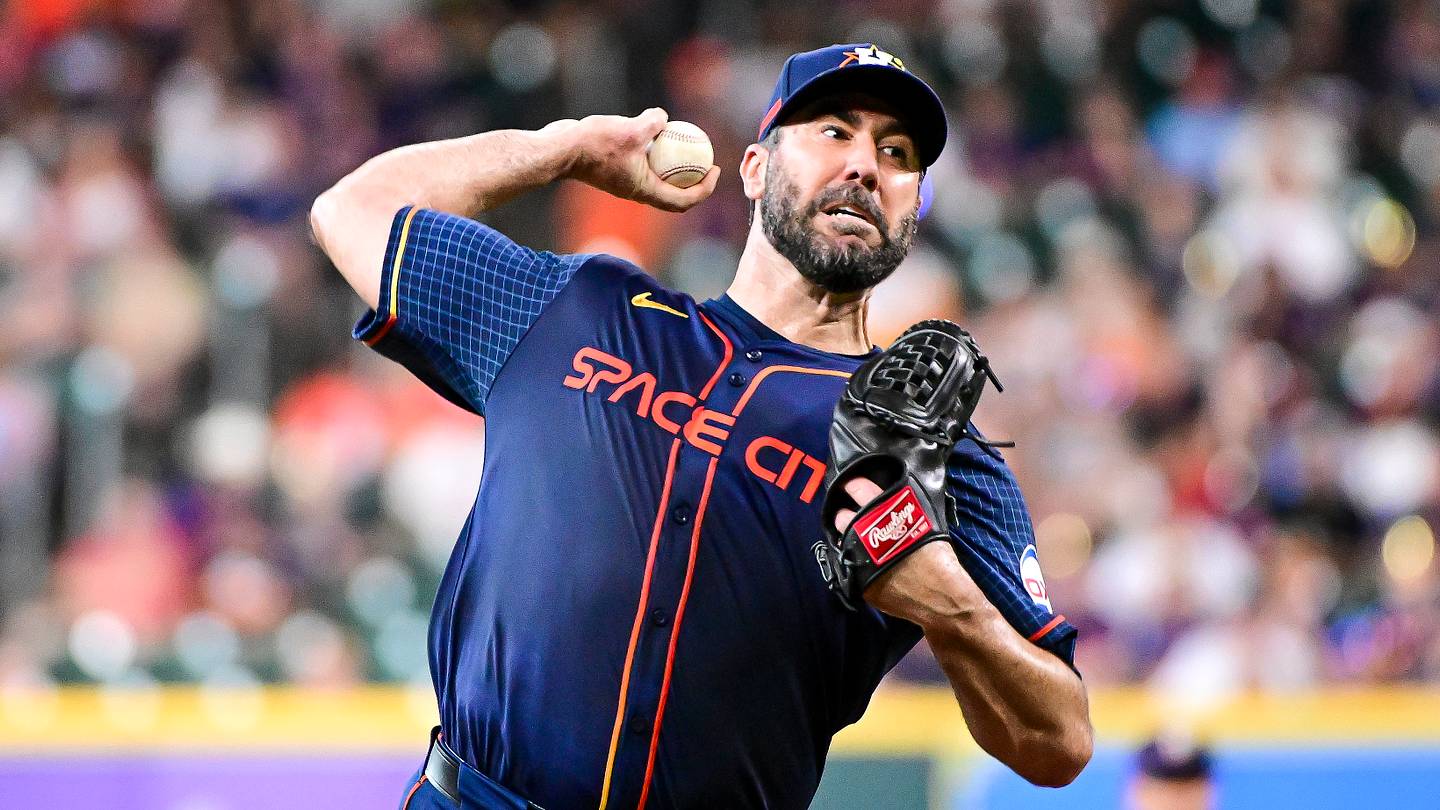 Astros News: Justin Verlander’s return date, Ryan Pressly’s injury ...