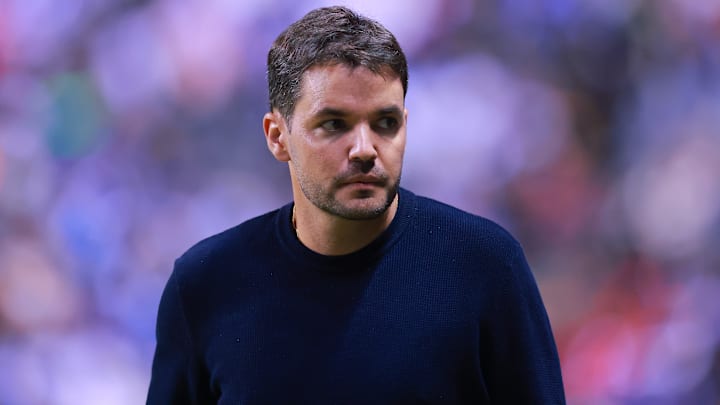 Luego de grandes torneos al frente del Puebla, el técnico argentino Nicolás Larcamón, es acechado esta vez por el Atlas.