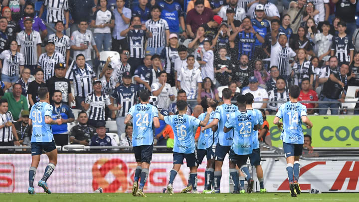 Pachuca avanzó a la gran final al vencer por la mínima diferencia a Monterrey. Ahora enfrentarán a Toluca.