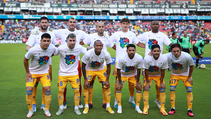 Tigres UANL jugarán ante Puebla en la fecha 15