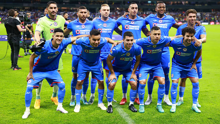 Cruz Azul y su posibel centrodelantero para medirse a Chivas Cruz Azul y su posibel centrodelantero para medirse a Chivas