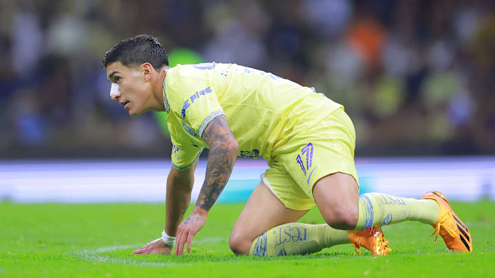 La situación de la lesión de Alejandro Zendejas previo a la Liguilla