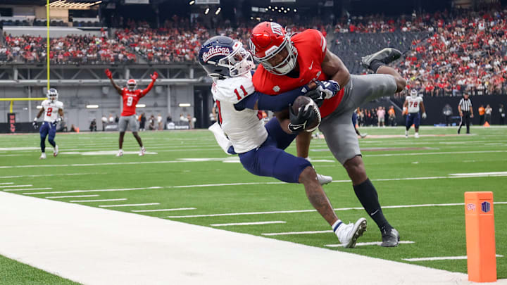 Fresno State v UNLV