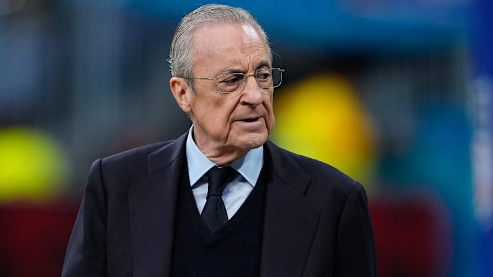 Florentino Pérez voudrait relancer son équipe.