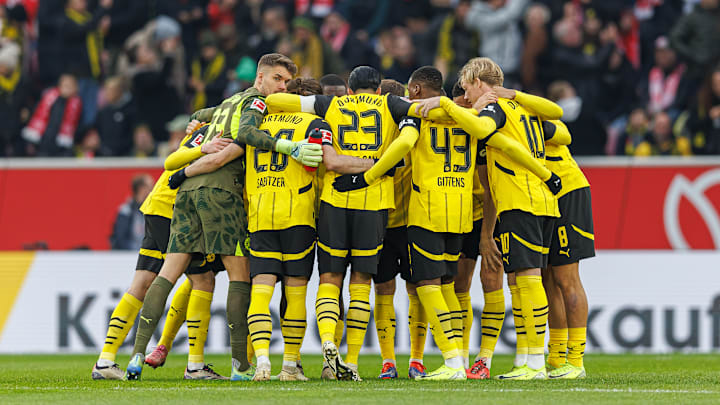 Borussia Dortmund Borussia Dortmund