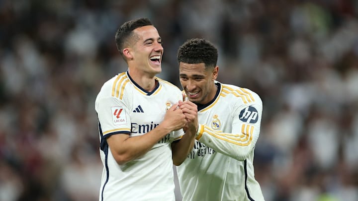 Real Madrid CF v FC Barcelona - LaLiga EA Sports