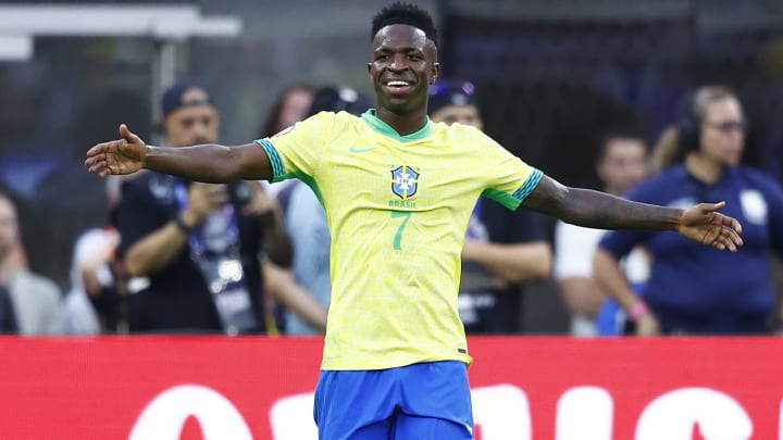 Brazil v Costa Rica - CONMEBOL Copa America USA 2024