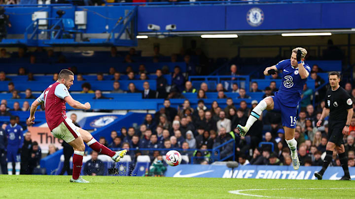Chelsea FC v Aston Villa - Premier League
