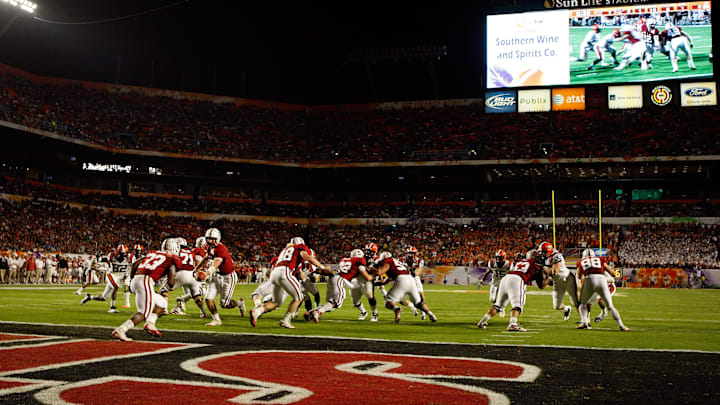Discover Orange Bowl - Stanford v Virginia Tech