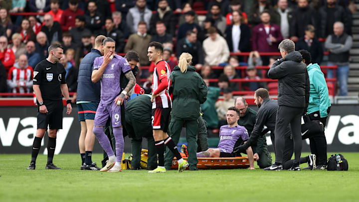 Brentford FC v Liverpool FC - Premier League