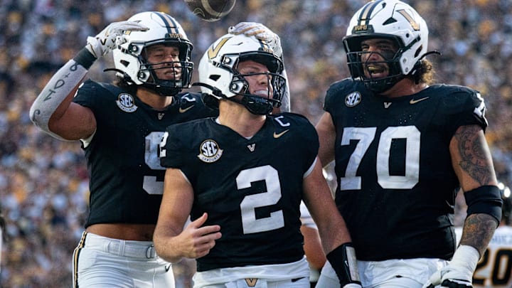 Texas vs. Vanderbilt score prediction 2025 Texas vs. Vanderbilt score prediction 2025