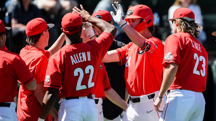 Georgia v Vanderbilt