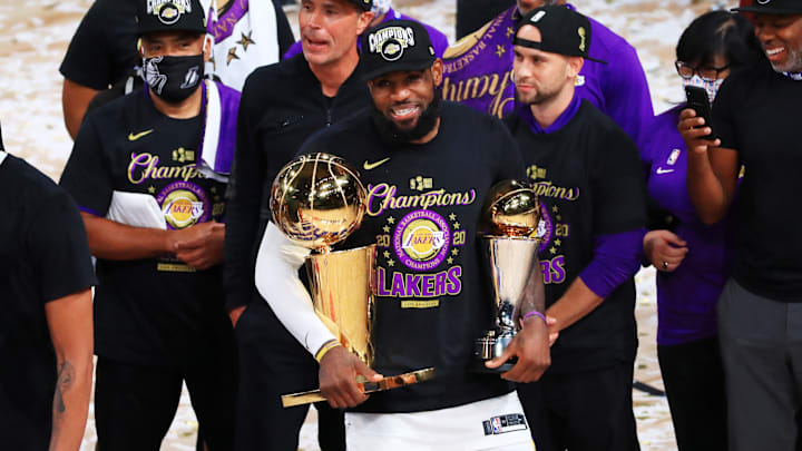 2020 NBA Finals - Game Six