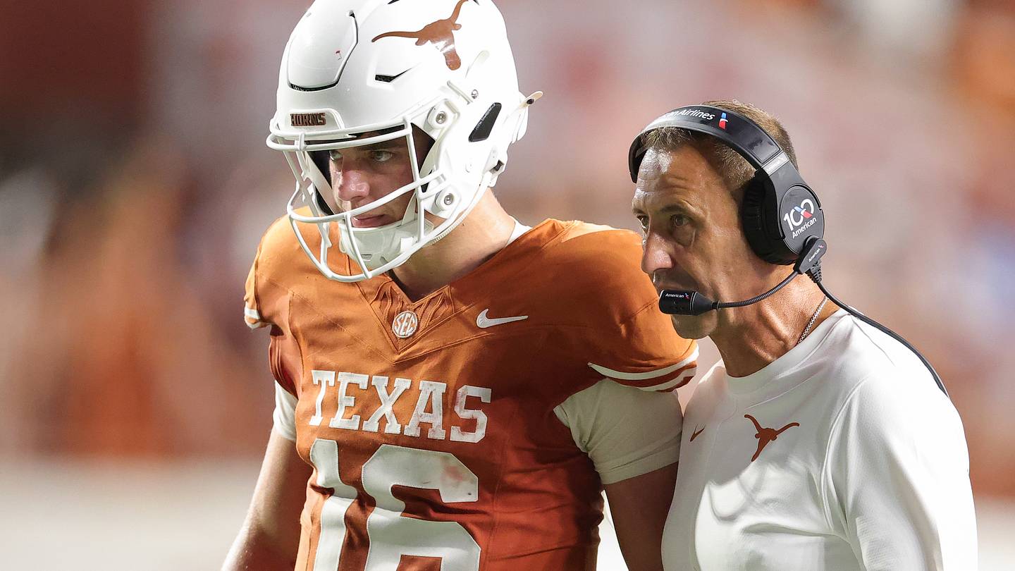Easton Royal and more 5-star recruits blown away by Texas's Week 2 comeback victory