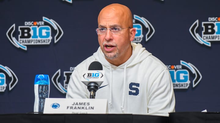 2024 Big Ten Football Championship - Penn State v Oregon