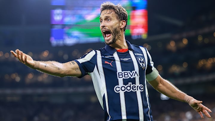 Monterrey v America - Final Torneo Apertura 2024 Liga MX