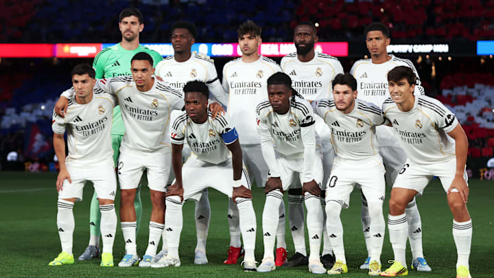FC Barcelona v Real Madrid - LaLiga EA Sports