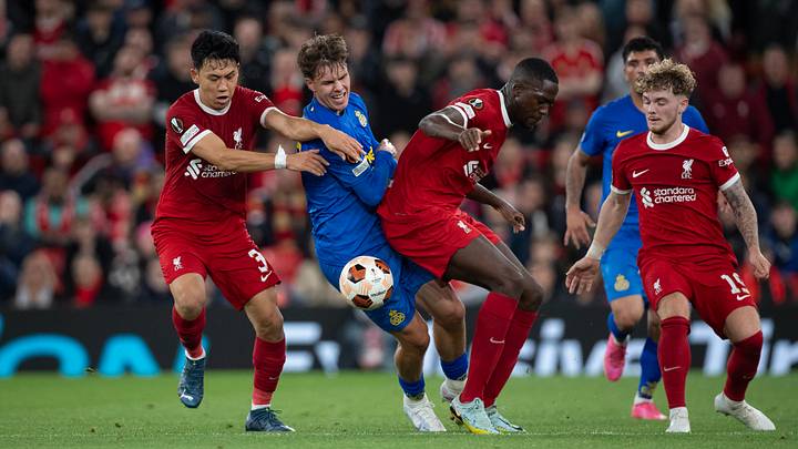 Liverpool FC vs Union Saint-Gilloise Liverpool FC vs Union Saint-Gilloise