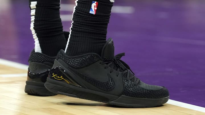 most popular nba sneakers