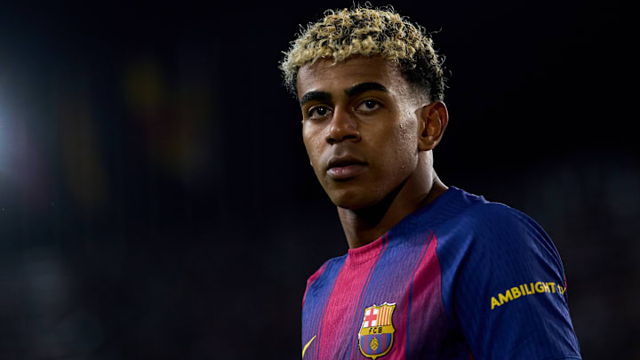 Lamine Yamal devrait débuter face à Chelsea.