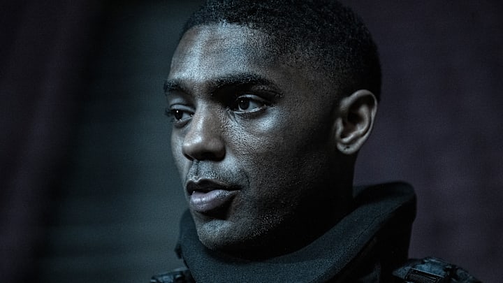 Craig Tate as Donald Okafor - The Walking Dead: The Ones Who Live _ Season 1, Episode 1 - Photo Credit: Gene Page/AMC