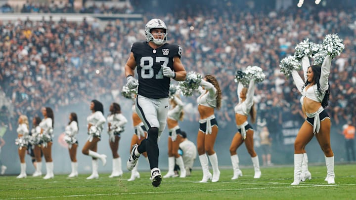 Carolina Panthers v Las Vegas Raiders