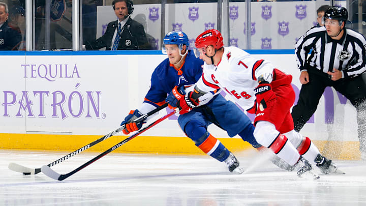 Carolina Hurricanes v New York Islanders