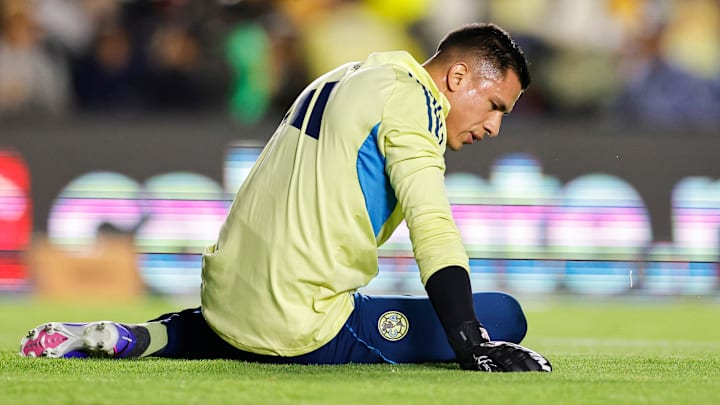 Luis Ángel Malagón se despide del América en este semestre y del Mundial 2026