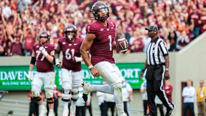 Georgia Tech v Virginia Tech