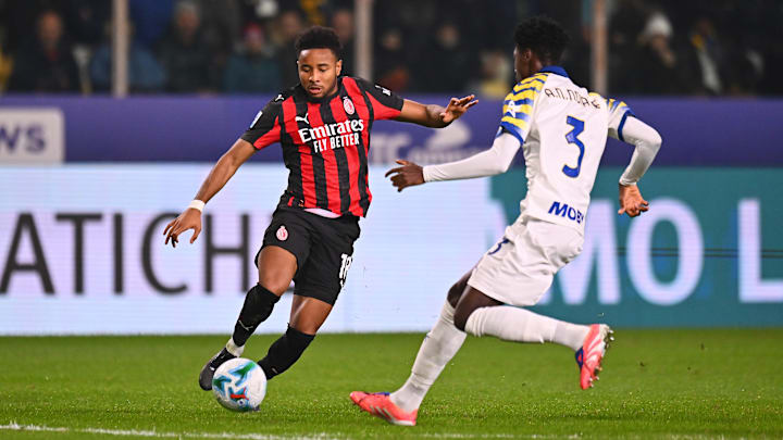 Parma Calcio 1913 v AC Milan - Serie A