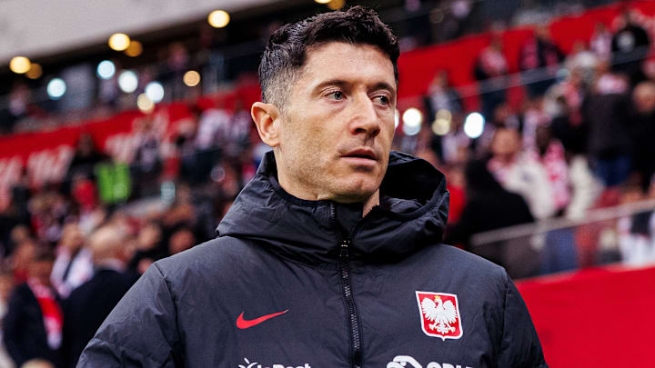 Robert Lewandowski
