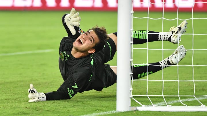 Sebastián Jurado de Juárez durante la Leagues Cup 2024