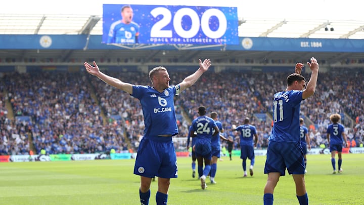 Leicester City FC v Ipswich Town FC - Premier League