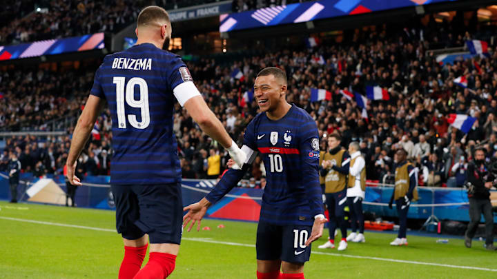 França é atual campeã mundial e da Nations League