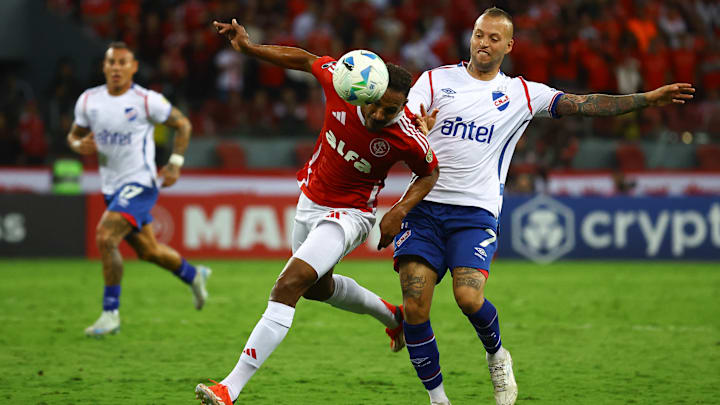 Nico López tem a chance de aplicar a "lei do ex" nesta semana Nico López tem a chance de aplicar a "lei do ex" nesta semana