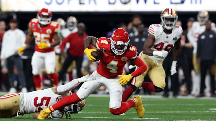 Super Bowl LVIII - San Francisco 49ers v Kansas City Chiefs