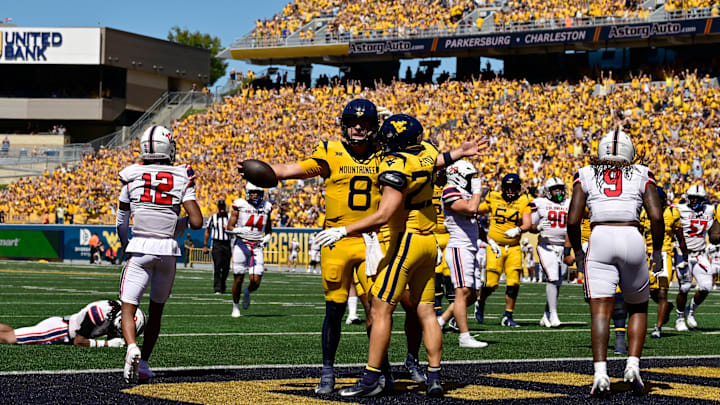 Robert Morris v West Virginia