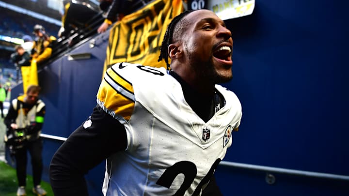 Pittsburgh Steelers v Seattle Seahawks