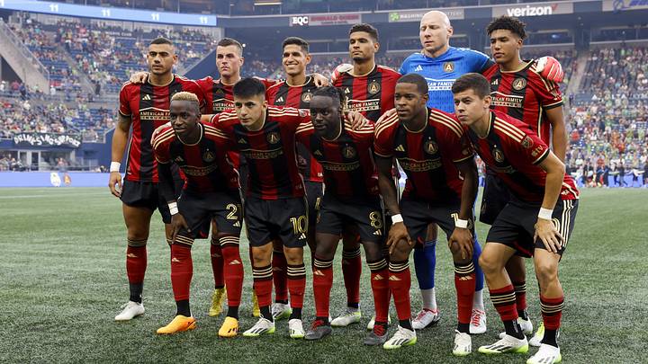 Atlanta United take on Seattle Sounders Atlanta United take on Seattle Sounders