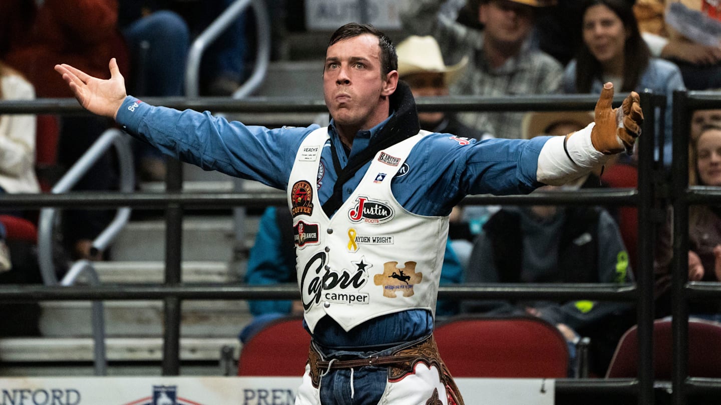 Valentine’s Day Weekend Rodeo Recap Features Bold Returns and Repeat Winners