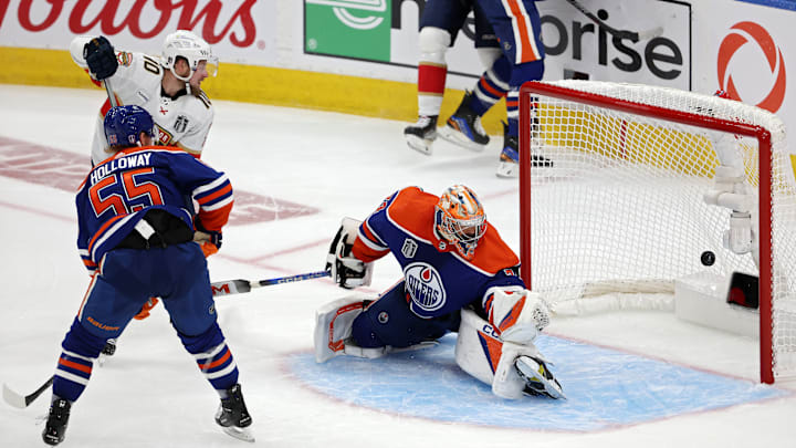 2024 Stanley Cup Final - Game Three