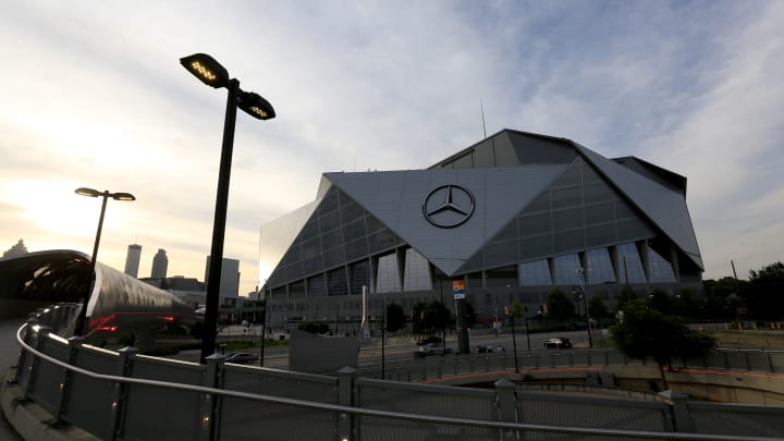 Mercedes-Benz Stadium